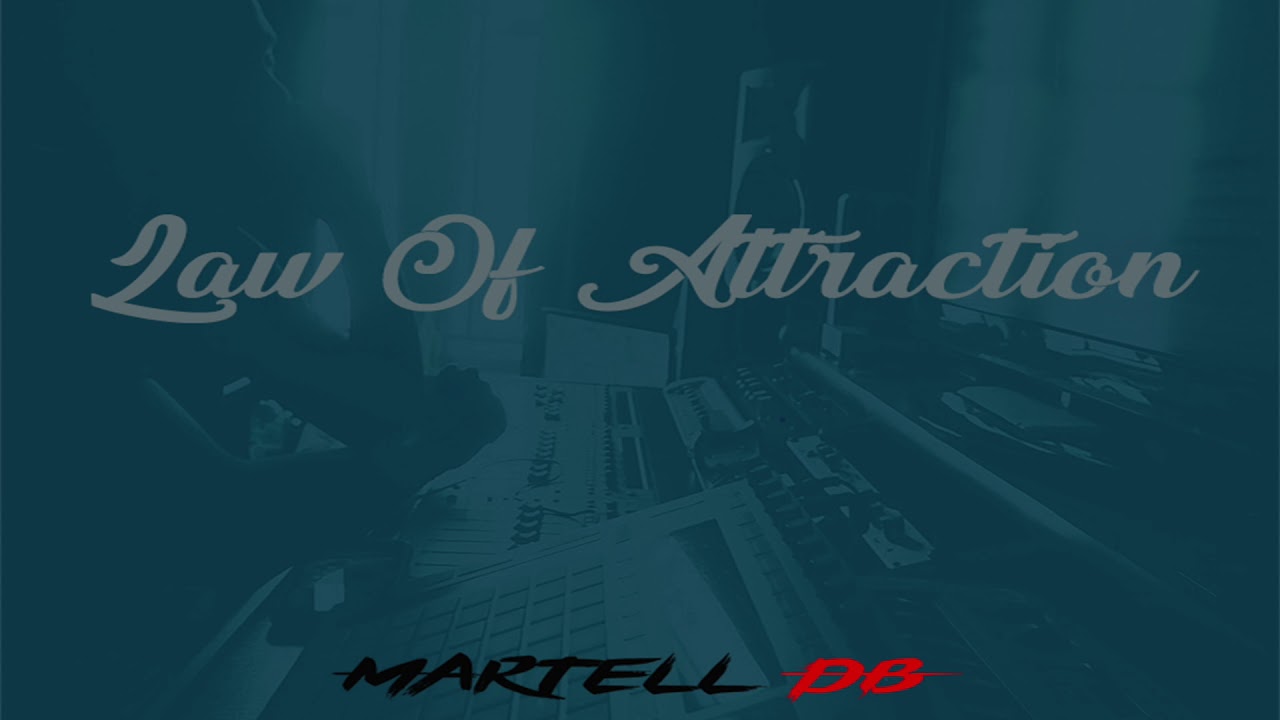 "Law Of Attraction" | Hip Hop/Rap Beat | Prod. By Martell DB