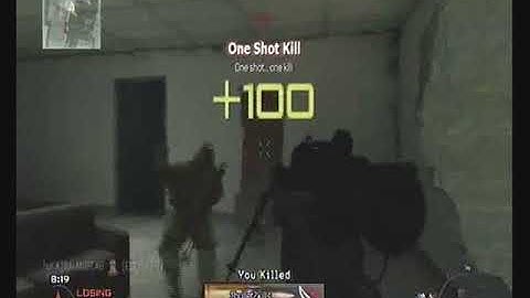 Modern Warfare 2 Intervention Kill Feed Skidrow
