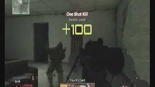 Modern Warfare 2 Intervention Kill Feed Skidrow