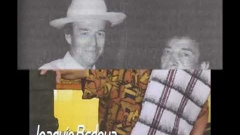 Las Trovas de Frontino - Los Raros (Joaquín Bedoya & Jose Muñoz)