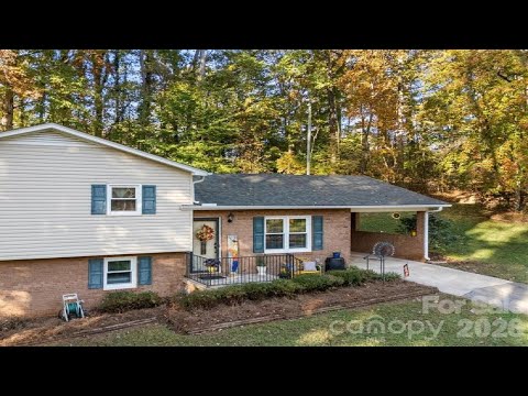 1711 Mccombs Street, Newton, NC home video tour