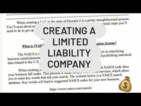 Como criar uma sociedade de responsabilidade limitada “LLC”