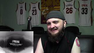 I Prevail - Hurricane (Reimagined) REACTION!!