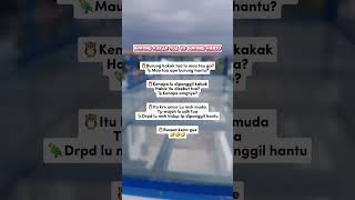 Percakapan Antara Burung