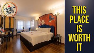 Hanoi House Hotel & Travel - This Place Is Worth It | Hanoi, Vietnam🏩 | Vietnam Hotel Quest