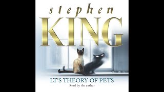 LT's Theory of Pets: Stephen King | Audiobook  Scary Story To Help You Fall ASLEEP