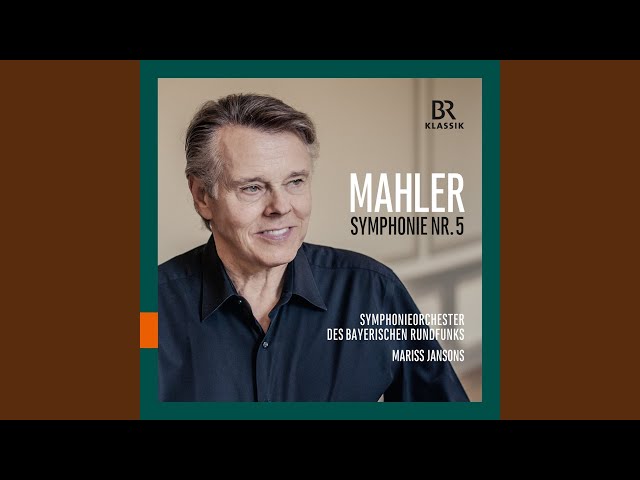 Mahler - Symphonie n°5 : 4e mvt : Symph Radio Bavaroise / M.Jansons