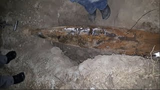 WWII Plane Crash Discovered in New Middleton, Tennessee - Smith County