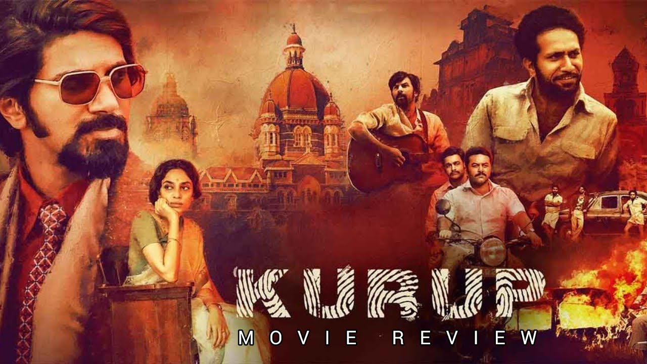 KURUP MOVIE REVIEW IN TAMIL - YouTube