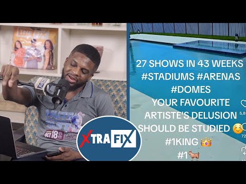 Fans Say Vybz Kartel Shading Masicka With Latest Post || Xtra Fix
