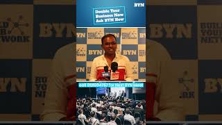 What Visitors Say About BYN Business Meet #bynkrishna #businessnetworking #entrepreneurlife #shorts