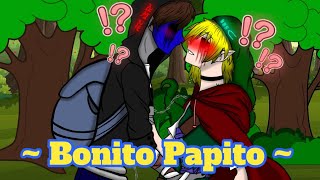 🖤~Bonito Papito~💚 ^^ Meme ^^  E.Jack x Ben 🌟 Gacha club 🌟