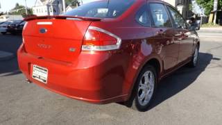 2009 Ford Focus Ses For Sale In Warwick, Ri