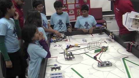 2014 World Class Robot Judging Video 1