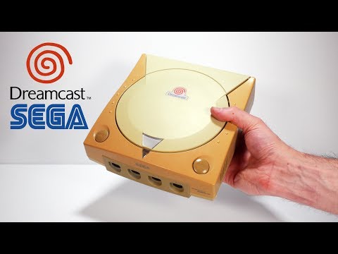 Video: Vedeli Ste O Hraní Hier? Beží Cez Sega Dreamcast