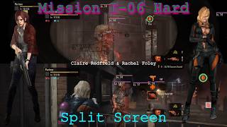 [CHECK DESCRIPTION] Mission I-06 Hard SPLIT SCREEN w/ @theofficialsheva123!
