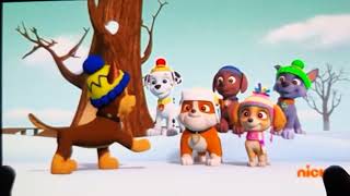 PAW Patrol: The Pups Playing Freeze Tag. (Part1/2).