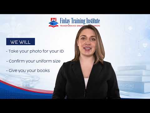 How to Enroll at Finlay Training Institute — Start Your Healthcare Career.