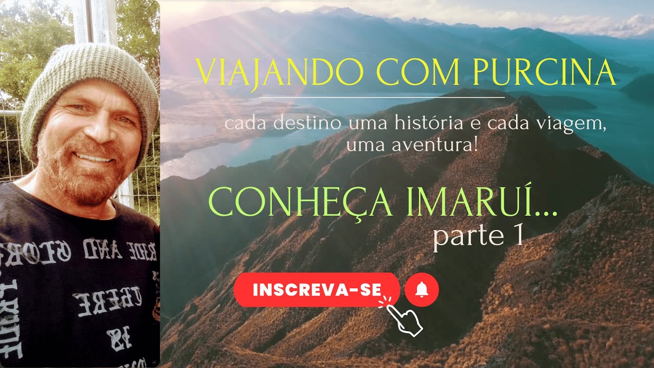 Descubra Imaruí, SC!