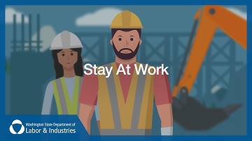 L&I’s Stay at Work program is a “win-win!”