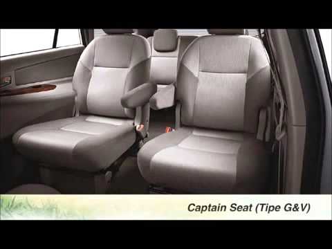 New Innova 2014 Interior Youtube