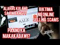 BIKTIMA NG ONLINE SELLING SCAMS-  PAANO  MAKAKABAWI|#AskAttyClaire