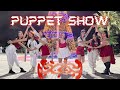 Kpop in public xg  puppet show  cover by dae dance group