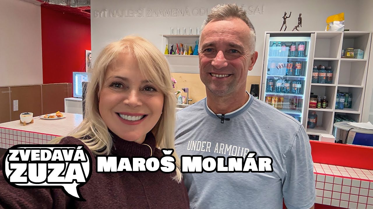 Na Extrémnych premenách je najťažšie prečítať tých ľudí (Maroš Molnár)