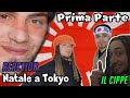 il Cippe reagisce a Natale a Tokyo #1