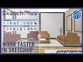 Improve Your SketchUp Workflow with These 10 Tools | Model like a Pro
