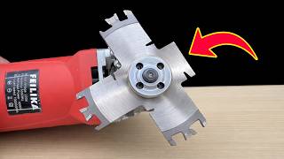 99% of Users Make Mistakes When Using Angle Grinders!
