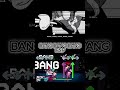 FNF BANG BANG BANG MOD | Friday Night Funkin #fnf #bangbangbang #shortsviral