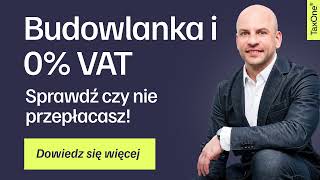 Construction and 0% VAT – check this to avoid overpaying! Construction and 0% VAT – check this to avoid overpaying!