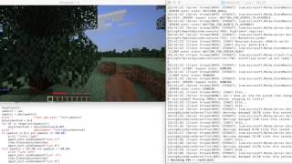 Project Malmo - cam bot, update 4