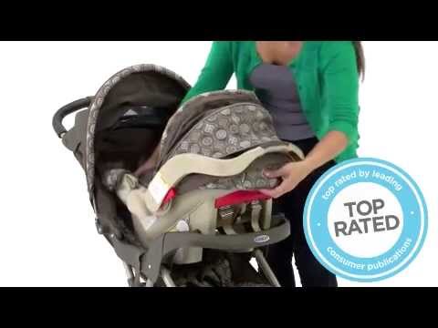 graco spree travel system