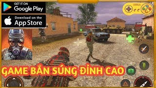 Striker Zone - Tựa Game Bắn Súng Cực Kì Hay Ra Mắt Cho Android/Ios screenshot 5