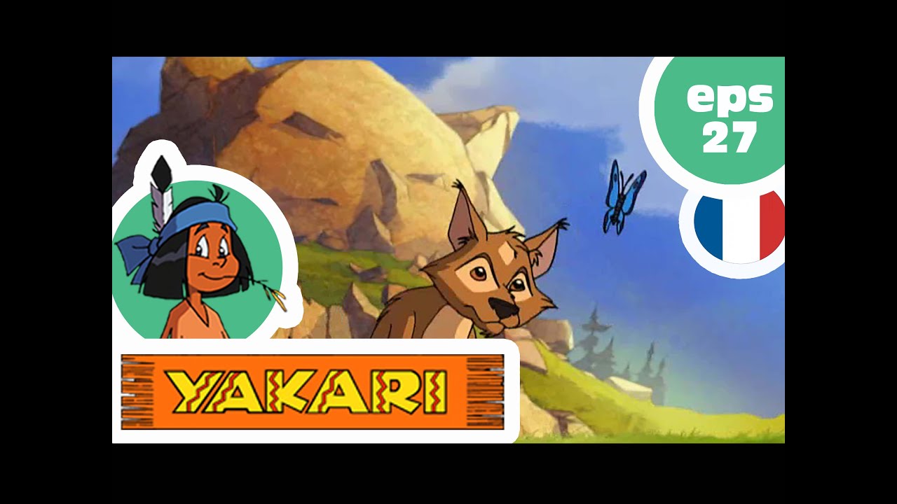 YAKARI - EP27 - Le pêcheur inconnu