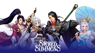 Sacred Summons - Android iOS Gameplay APK screenshot 5