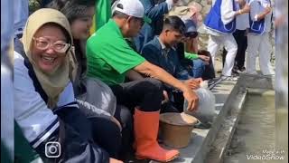 Peringatan ulang tahun ke 3 KHDTK Wanadipa Undip