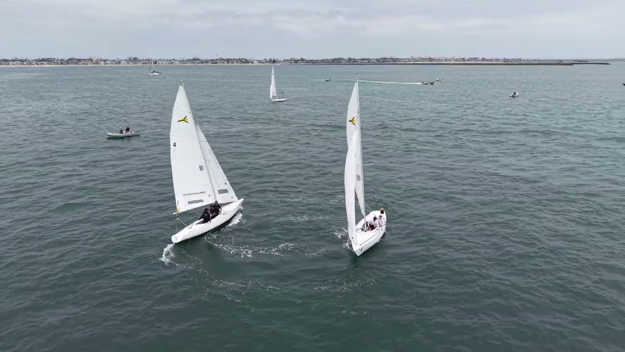 ⁣2026 Dickson Cup   Day 1   F3M1   Stratton v McGhie start