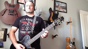 Guitar Morse Code 12/09/2020 110 BPM