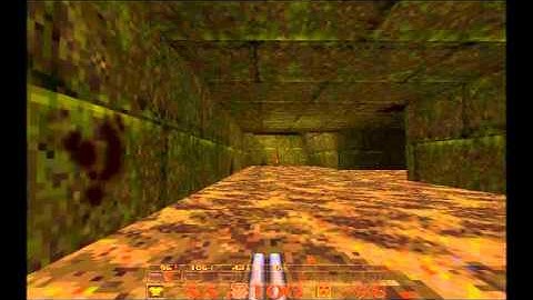 Quake EP1: Dimension of the Doomed Map3: The Necropolis (100%)