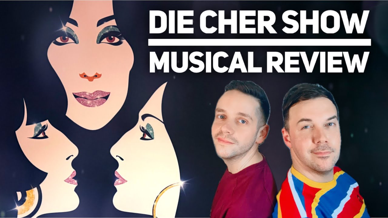 Mehr von Cher? 💋 Die CHER Show 💋 Musical- Review zur Tour von ShowSlot 