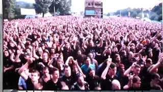 Eluveitie - Luxtos Live Masters Of Rock, Vizovice, 2014