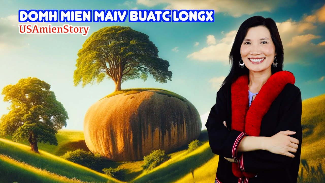 Domh Mien Maiv Buatc Longx | USA Mien Story 6/7/2024