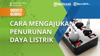 Worried About High Electricity Bills? Here's How to Request a Power Reduction