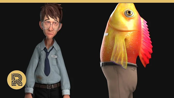 CGI 3D Artist Demo Reel: Modelling, Texturing Demo...