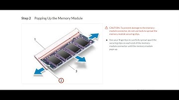 Dell Alienware M17x R4 Memory Modules Replacement | INFO TRICKS GUIDE