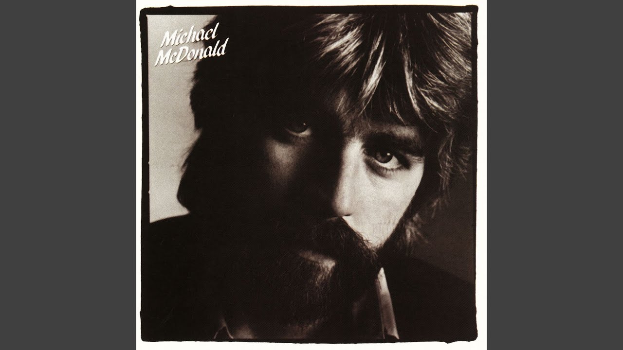 名盤伝説】”Michael McDonald / If That's What It Takes”｜Mr.02