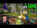 RTX 5090 Halo Campaign Evolved Max Settings Gameplay 